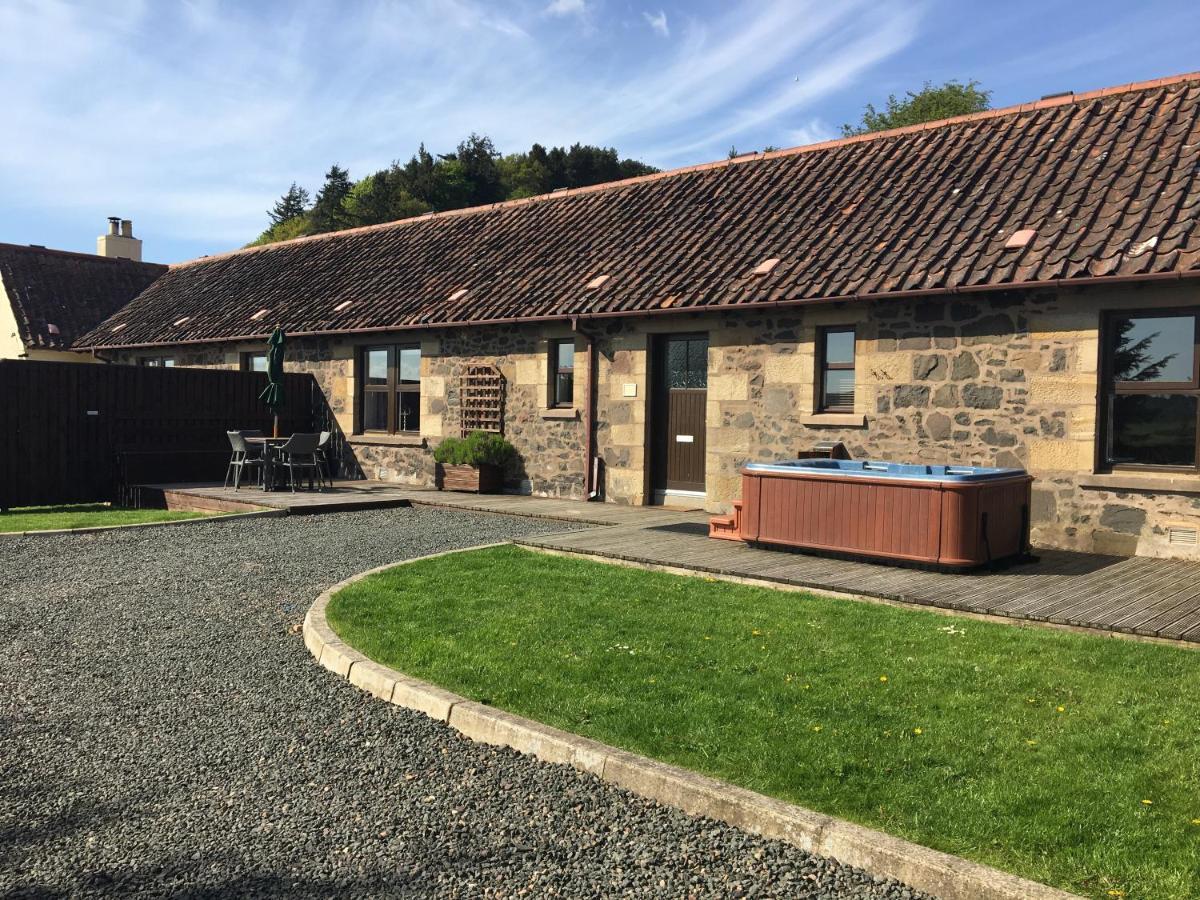 Cherry Blossom Cottage Cupar Exteriér fotografie